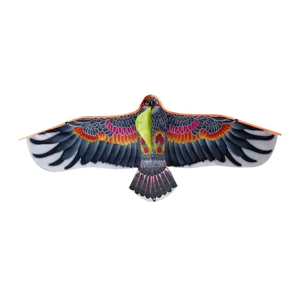 Eagle Kite 1.1m with 30m Flying Line Outdoor Toy