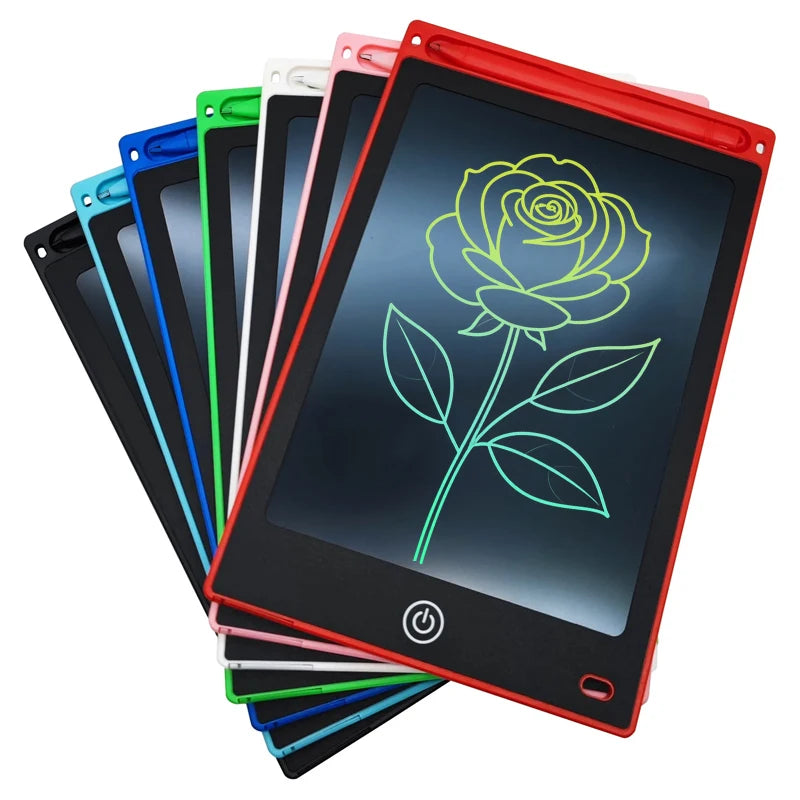 8.5 Inch LCD Writing Tablet – Reusable Drawing Board for Kids