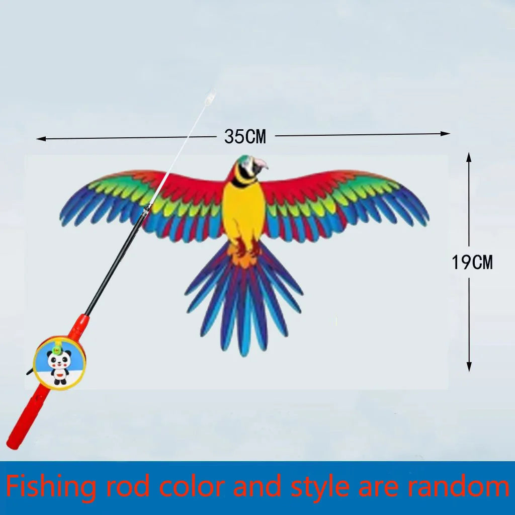 Dynamic Animal Kite Triangle Outdoor Flying Toy