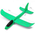 Foam Glider Plane – 48.5cm Hand-Launch Flying Toy