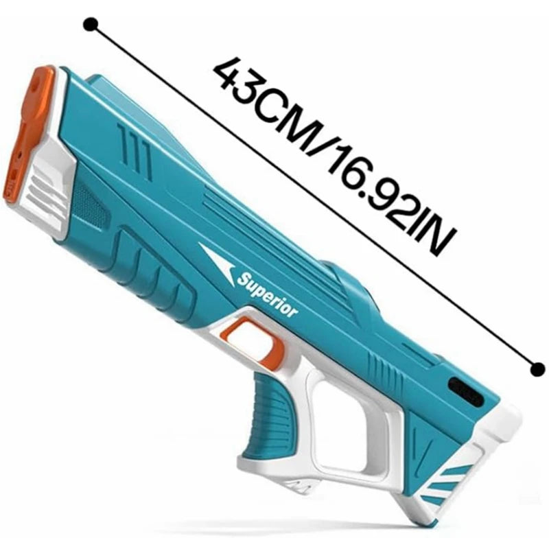 Electric Water Gun – 43cm Automatic Water Blaster