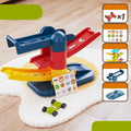 Toddler Car Ramp Toy – Multi-Level Racing Track
