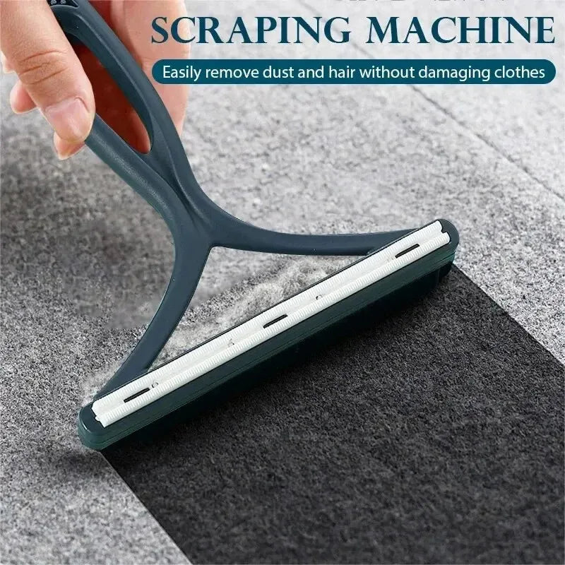 Reusable Pet Hair and Lint Remover Roller for Clothes