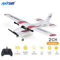 FX801 RC Foam Airplane – 2.4GHz Beginner Remote Control Plane