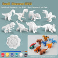 DIY Dinosaur Painting Kit – 3D Figures & Paint Set