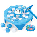 Penguin Ice Breaking Game – Interactive Family Board Game