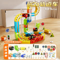 Magnetic Track Train Toy Anti-Gravity Rail Car