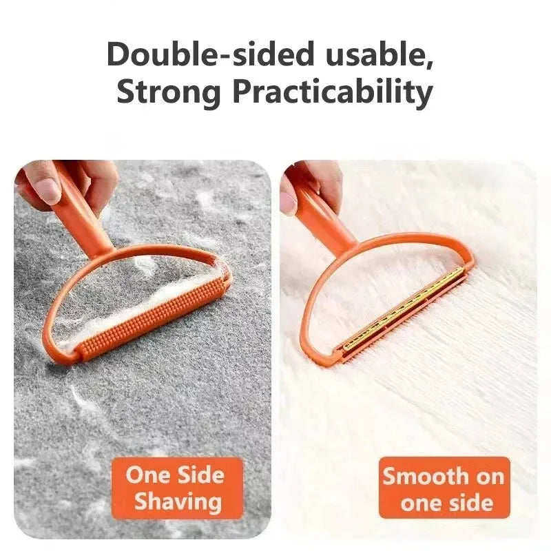 Reusable Pet Hair and Lint Remover Roller for Clothes