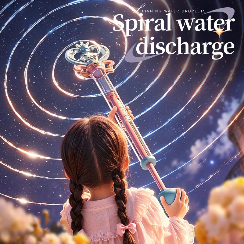 Fairy Wand Water Gun Magic Wand Summer Water Toy
