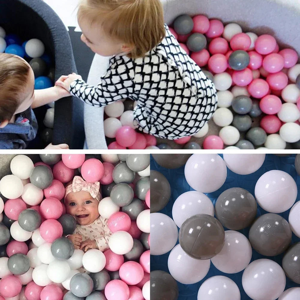 Ball Pit Balls – Colorful 5.5cm Soft Play Balls