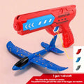 Foam Glider Plane Toy – Catapult Flying Outdoor Toy