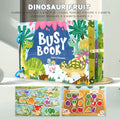 Reusable Activity Books for Kids – Preschool Matching Games