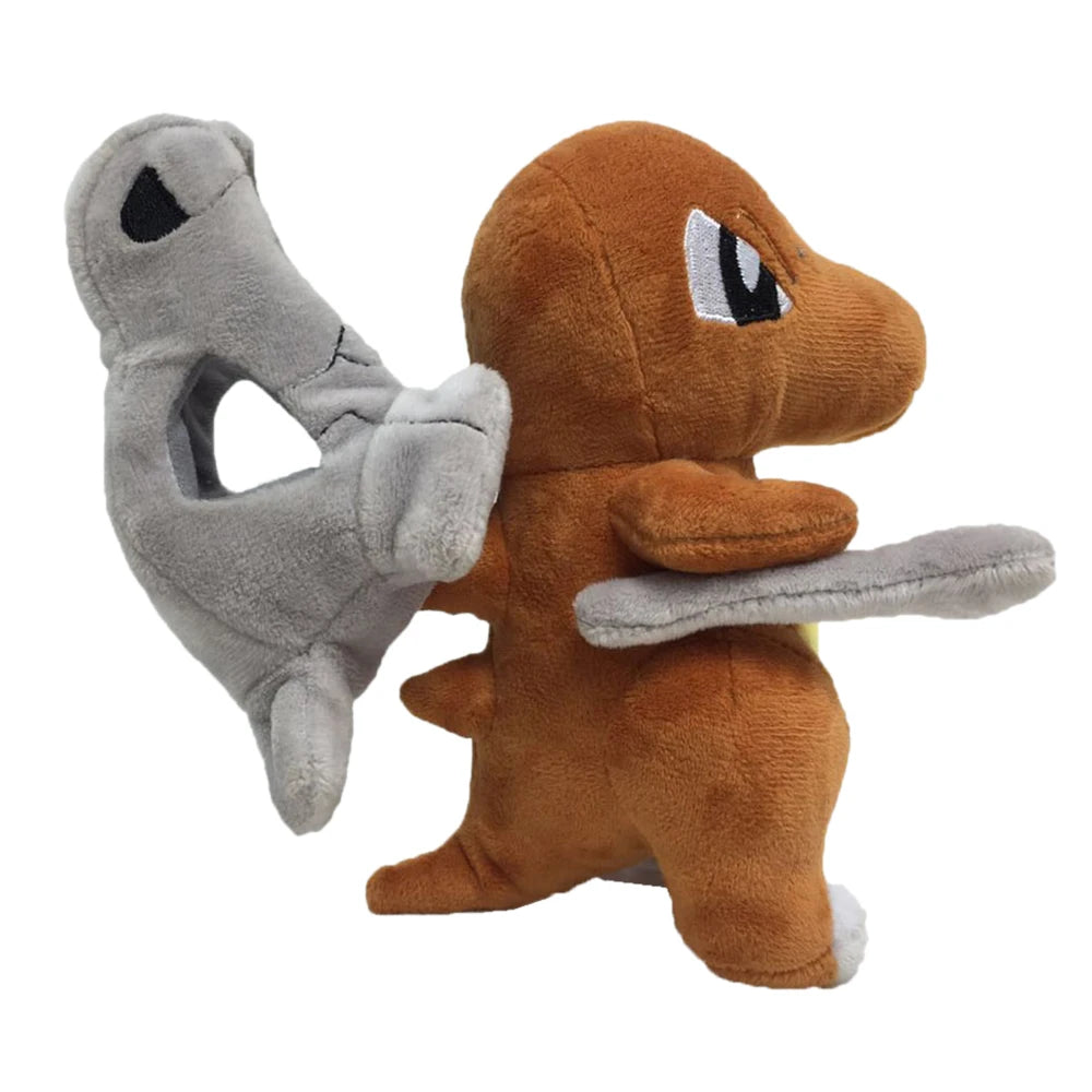 6.9 Inch Cartoon Plush Toy – Soft Stuffed Collectible
