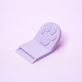 3D Printed Cat Paw Shaped Pet Can Opener, Multifunctional Portable Safe Easy Grip Cat Food Tin Opener for Wet Pet Food Cans