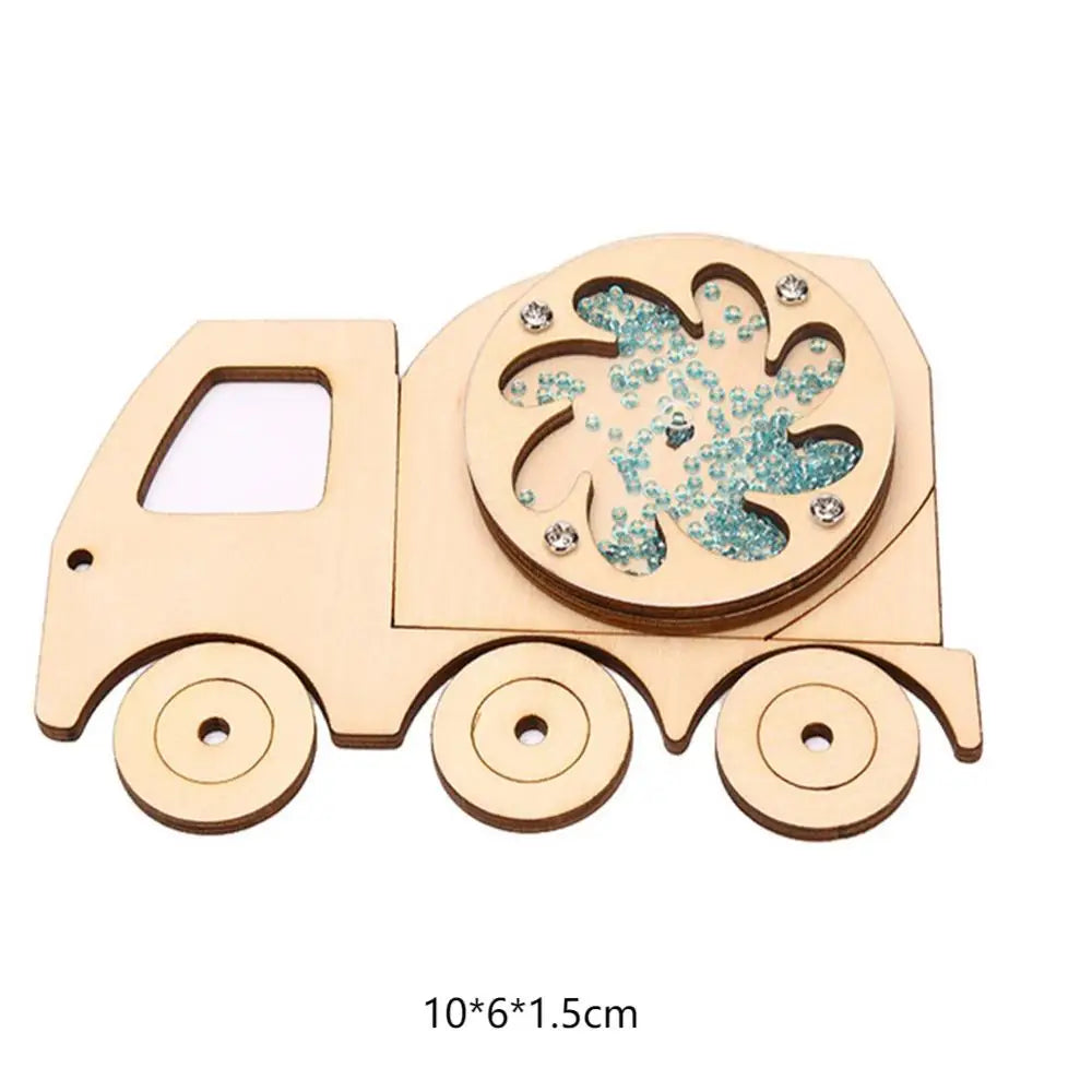 Busy Board Accessories – Montessori DIY Activity Parts