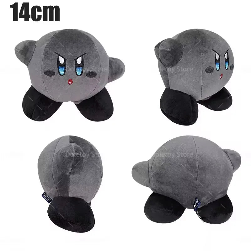 Kawaii Star Plush Toy – Cute Soft Stuffed Character Doll