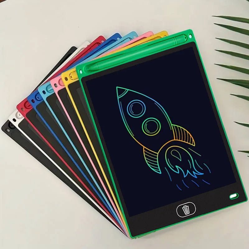 8.5 Inch LCD Writing Tablet Erasable Drawing Board for Kids