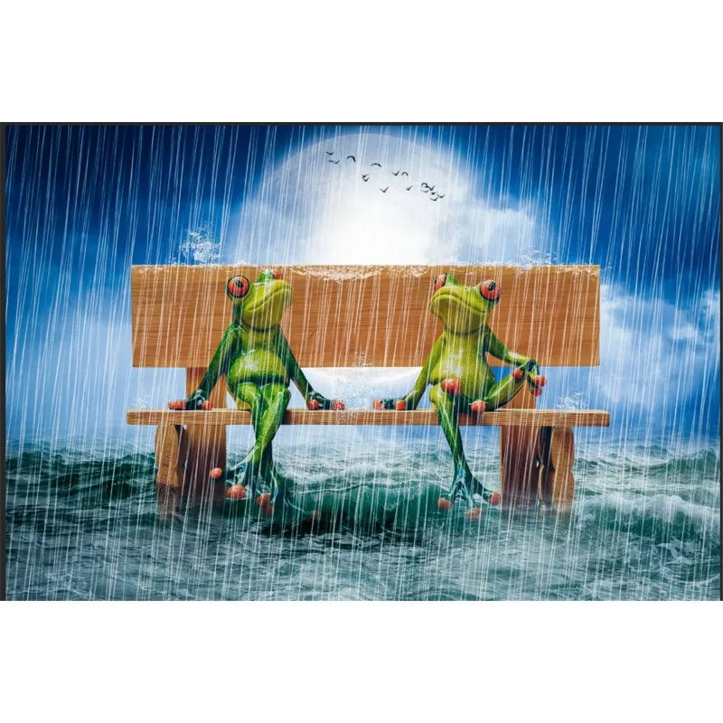 Animal Jigsaw Puzzle 100 Piece Paper Puzzle for Adults