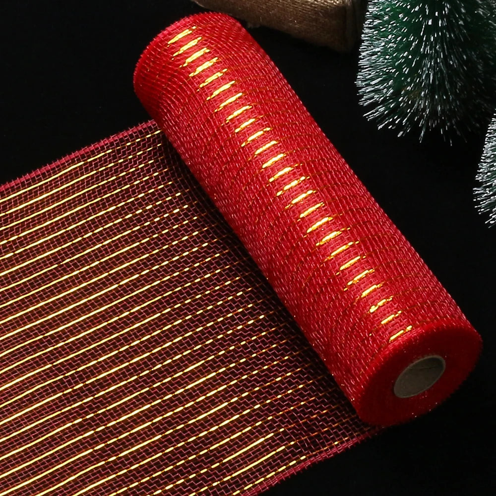 Christmas Tree Ribbon Merry Christmas Christmas Tree Decoration