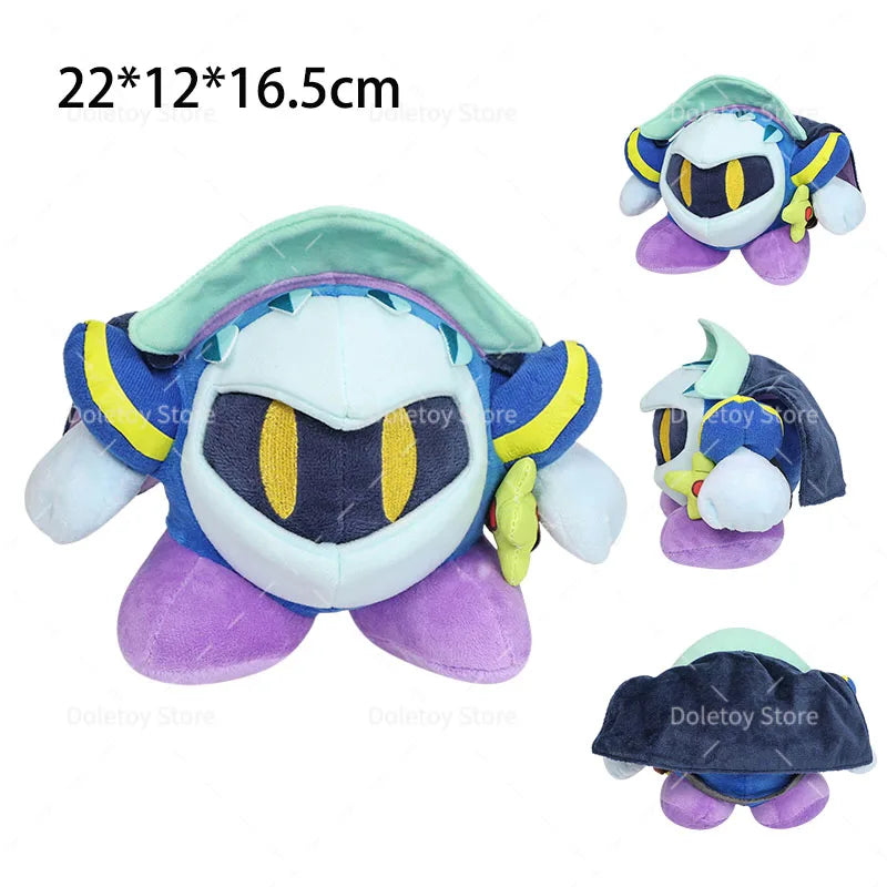 Kawaii Star Plush Toy – Cute Soft Stuffed Character Doll