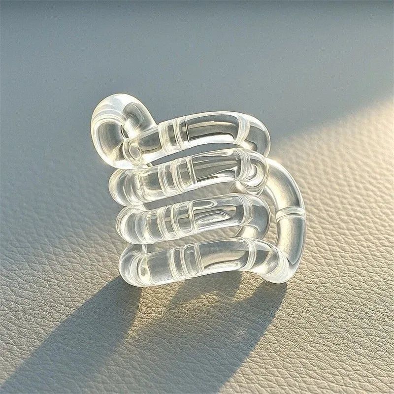 Twist Rope Fidget Toy – Rainbow Transformable Stress Toy