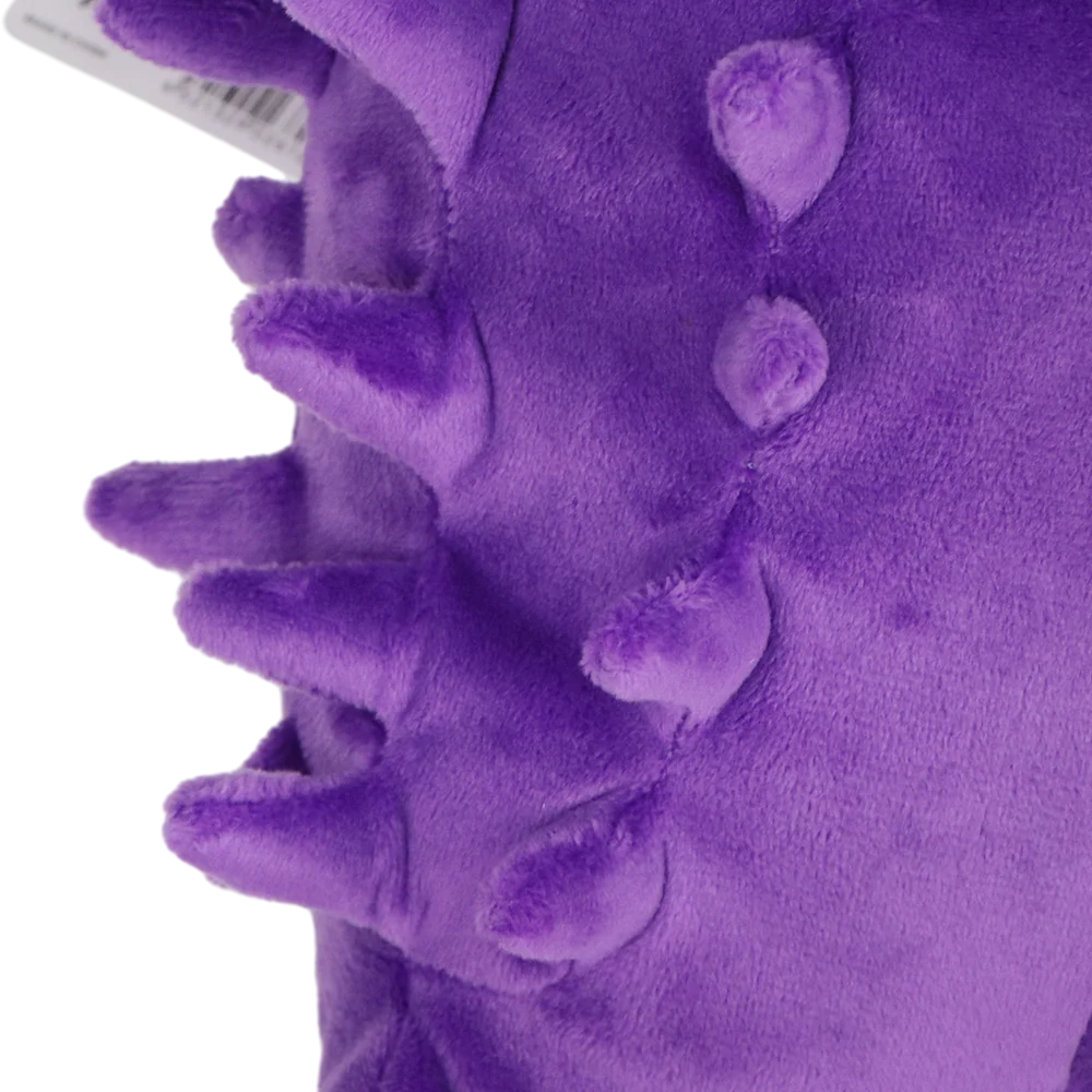 Purple Ghost Plush Toy, Cute Collectible Cartoon Stuffed Animal