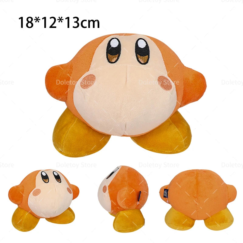 Kawaii Star Plush Toy – Cute Soft Stuffed Character Doll