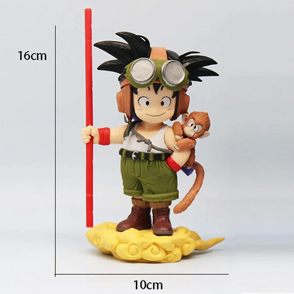 Anime Action Figure – 16cm PVC Collectible Model with Light