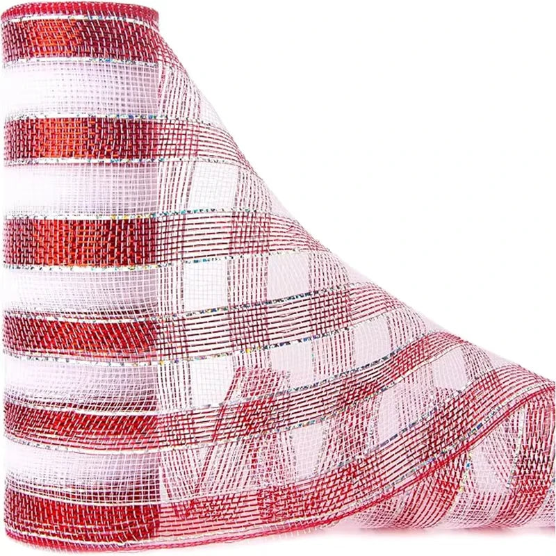 Christmas Tree Ribbon Merry Christmas Christmas Tree Decoration