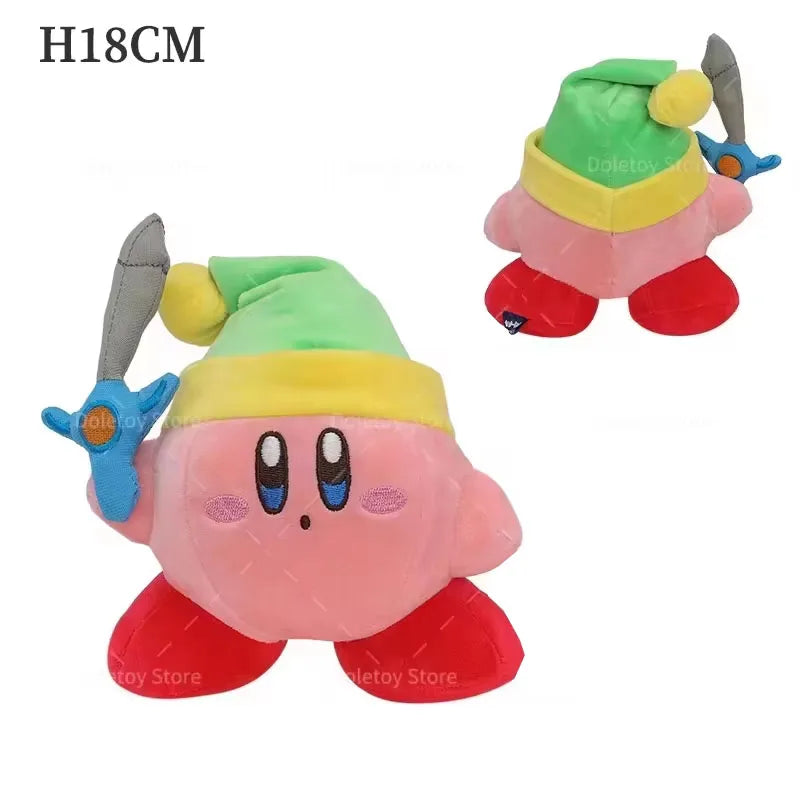 Kawaii Star Plush Toy – Cute Soft Stuffed Character Doll