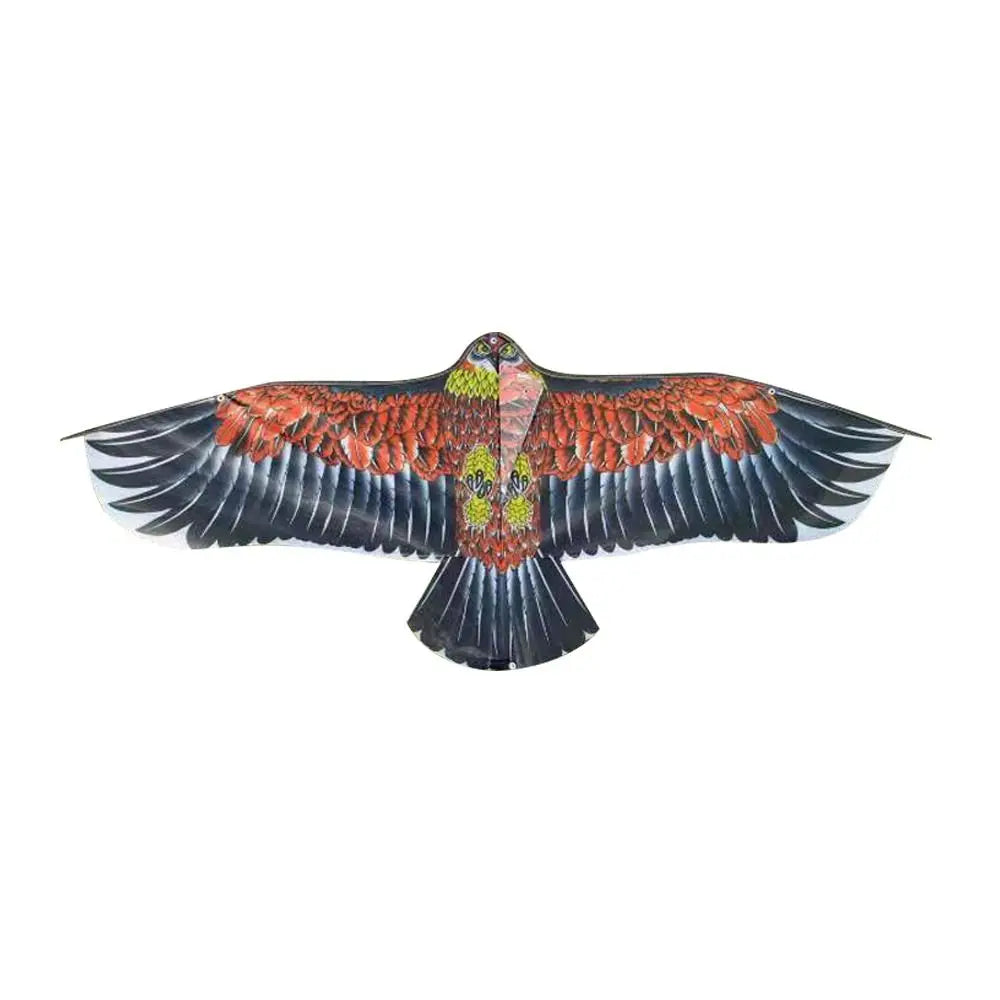Eagle Kite 1.1m with 30m Flying Line Outdoor Toy