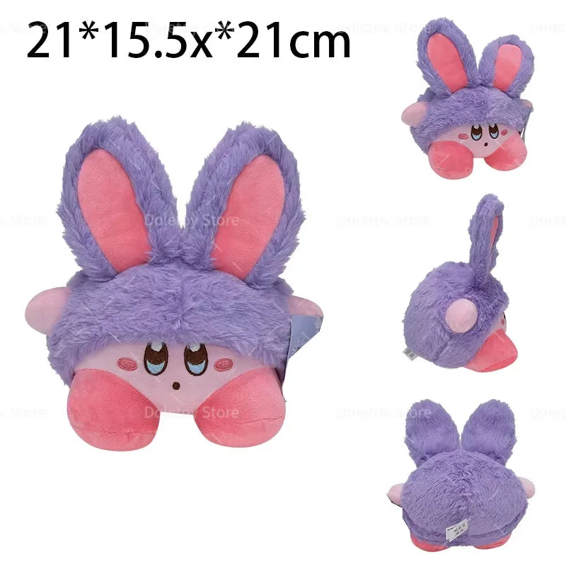 Kawaii Star Plush Toy – Cute Soft Stuffed Character Doll
