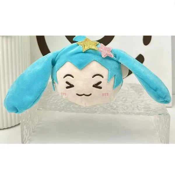 Anime Plush Doll 13–16cm Vocaloid Character Collectible