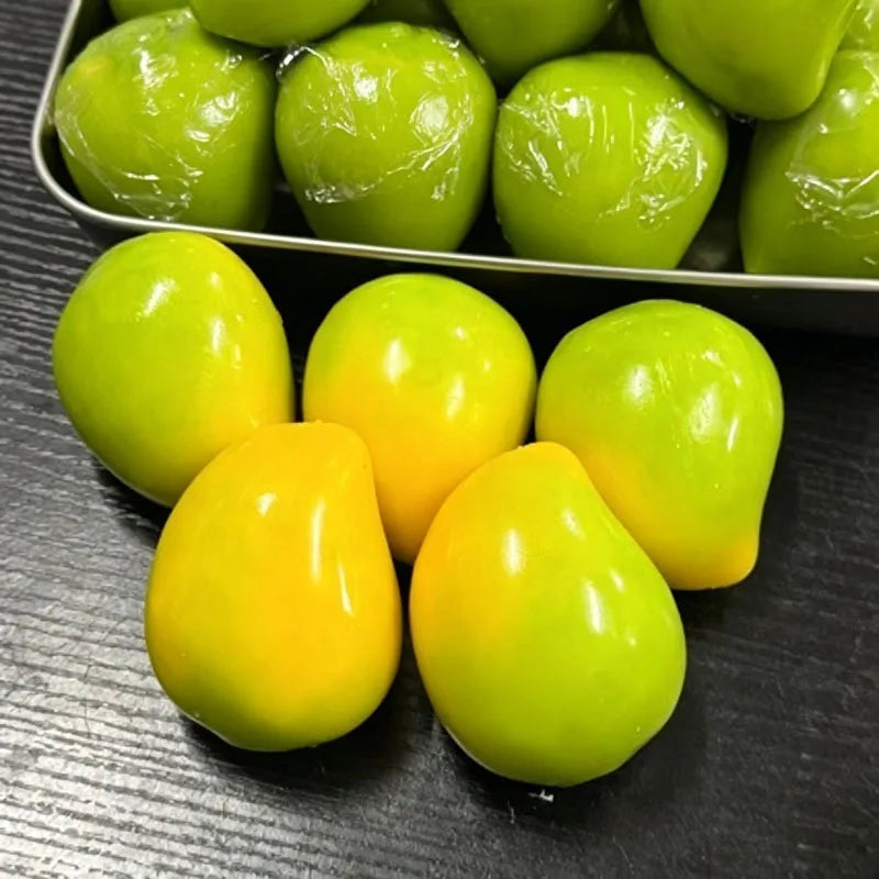 Mango Stress Ball Color Changing Squishy Fidget Toy
