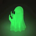 Middle Finger Ghost Halloween Decor Figurine