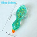 Duck Squishy Fidget Toy Cute Animal Squeeze Stress Toy