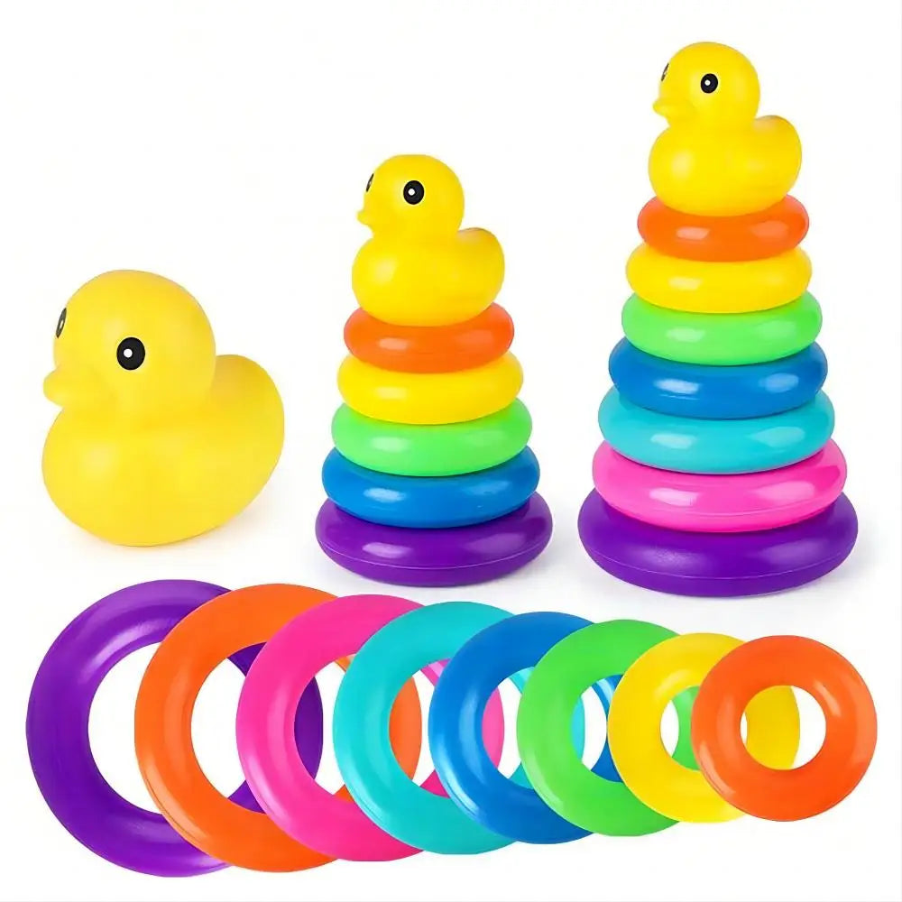 Baby Ball Tower Toy – Montessori Rolling Ball Track