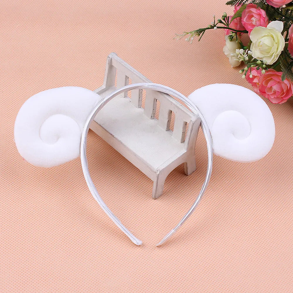 Kawaii Animal Headband for Cosplay, Halloween & Parties