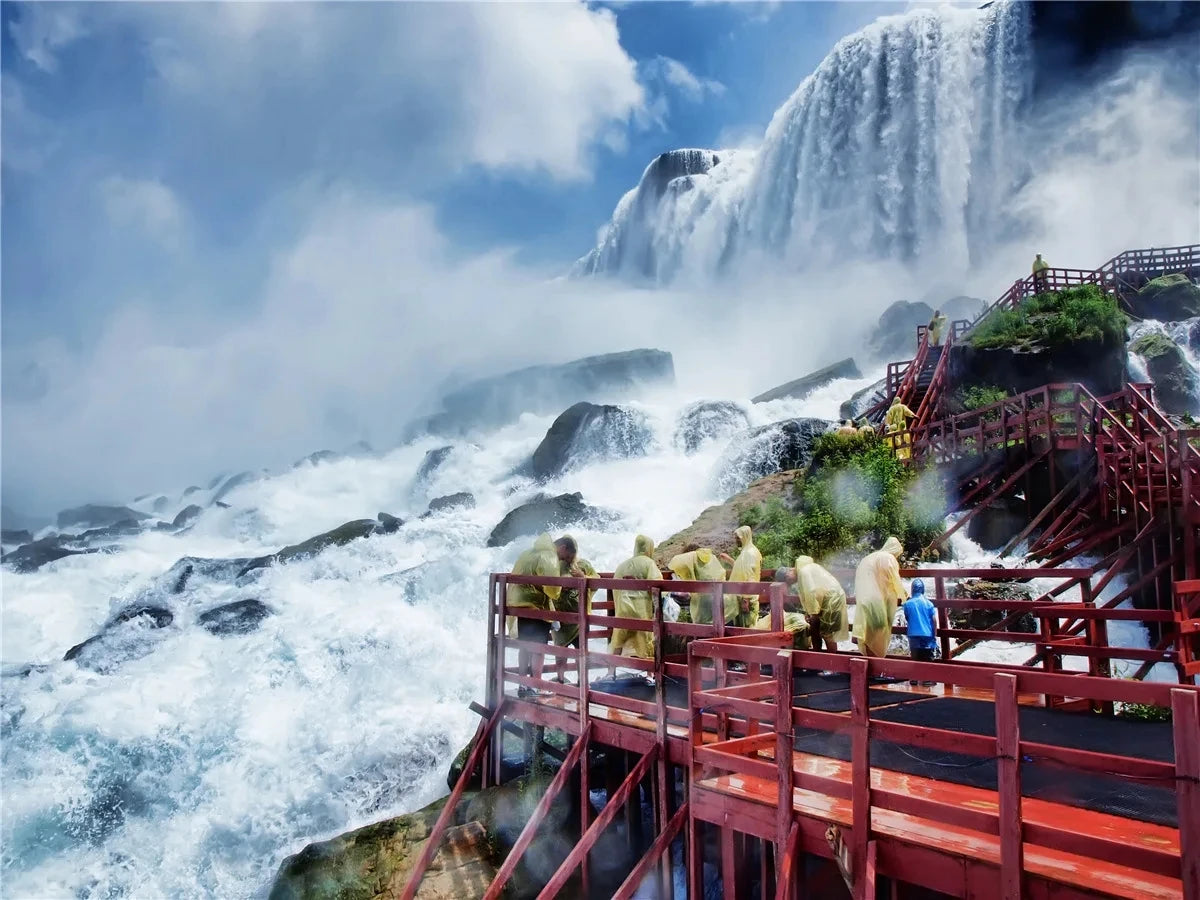 Landscape Jigsaw Puzzle 500 Piece Adult Art Paper Puzzle