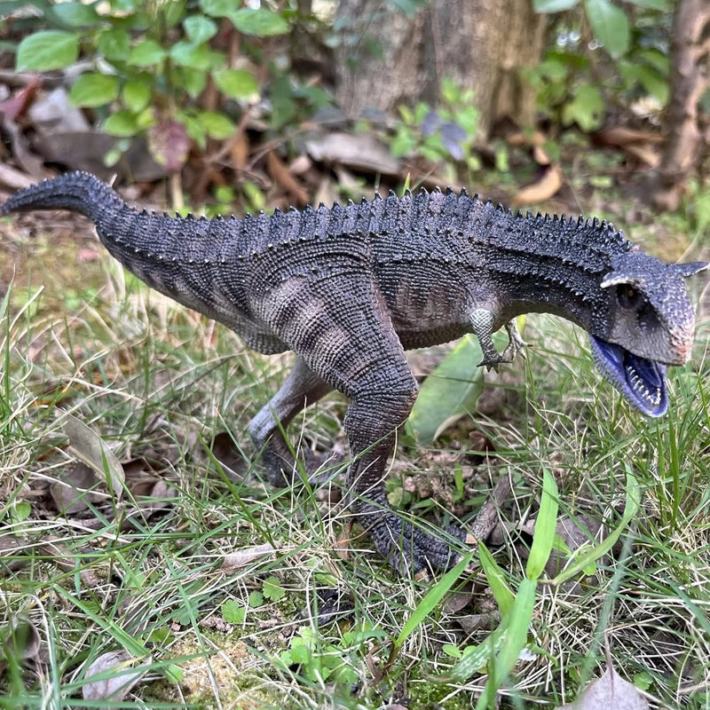 Carnotaurus Dinosaur Toy – Movable Jaw Dinosaur Figure