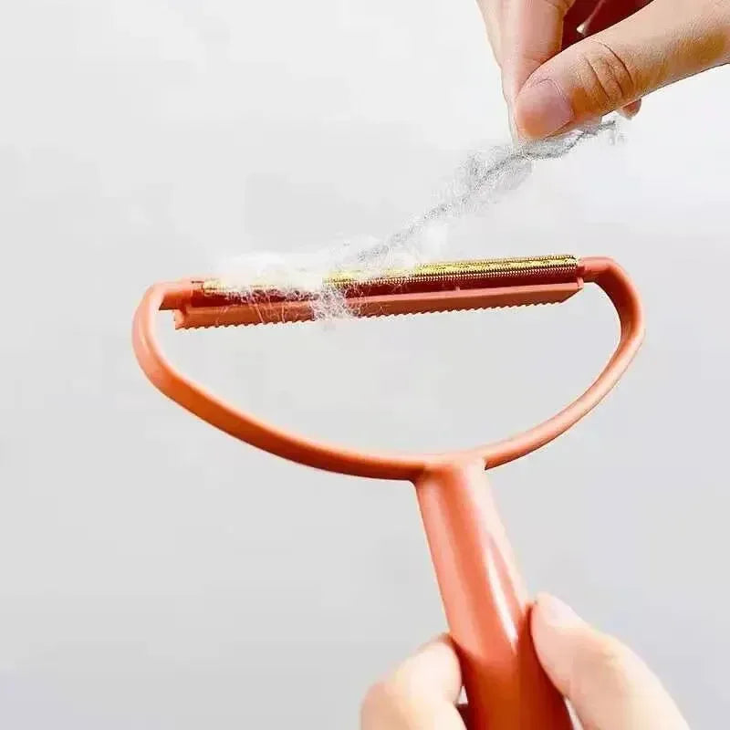 Reusable Pet Hair and Lint Remover Roller for Clothes