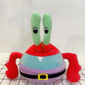 Cartoon Plush Pillow – Soft Stuffed Character Toy, 20–30cm