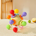 Baby Grasping Ball Toy – Soft Sensory Ball for Infants