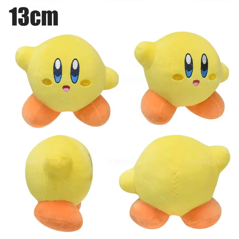 Kawaii Star Plush Toy – Cute Soft Stuffed Character Doll