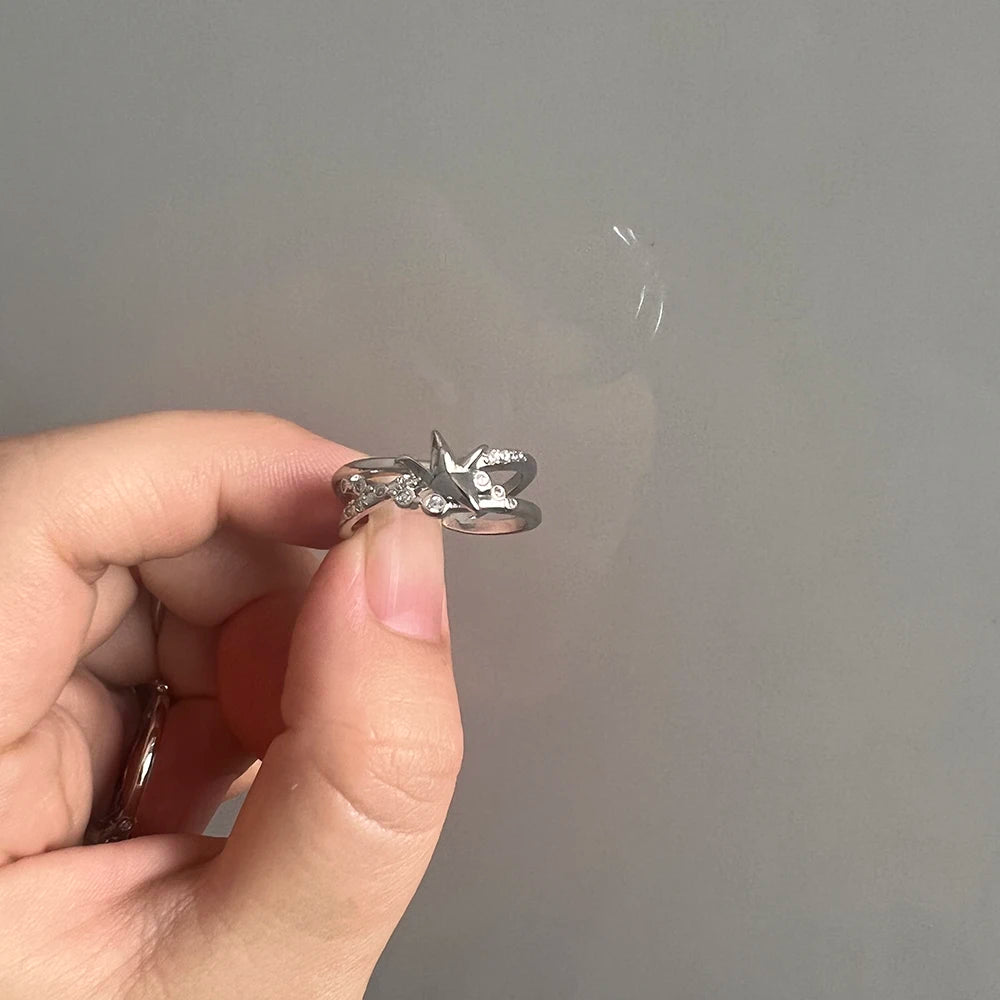 Adjustable Cosplay Ring for Anime Costumes & Parties