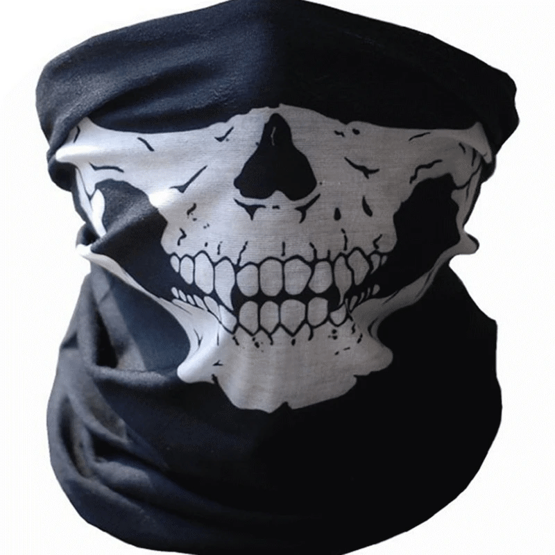 Kids Grim Reaper Costume – Glowing Red Eyes Halloween Outfit