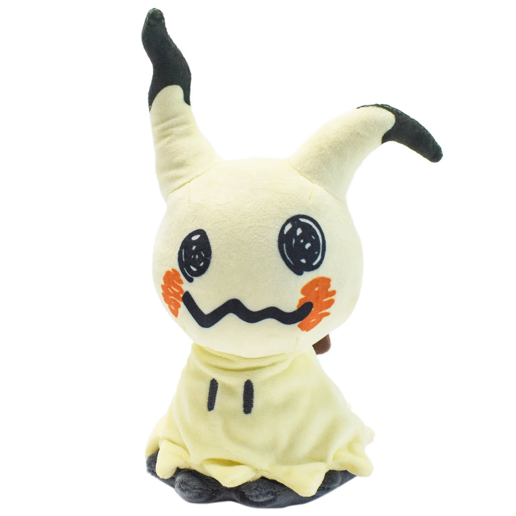 Cute Ghost Plush Toy, Soft Stuffed Animal for Collectors