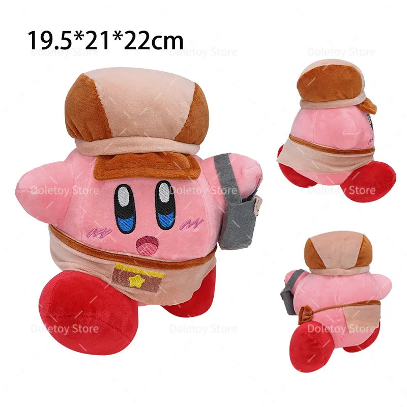 Kawaii Star Plush Toy – Cute Soft Stuffed Character Doll