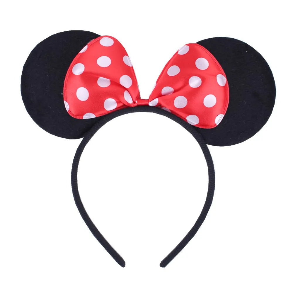 Kawaii Animal Headband for Cosplay, Halloween & Parties