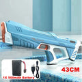 Electric Water Gun – 43cm Automatic Water Blaster
